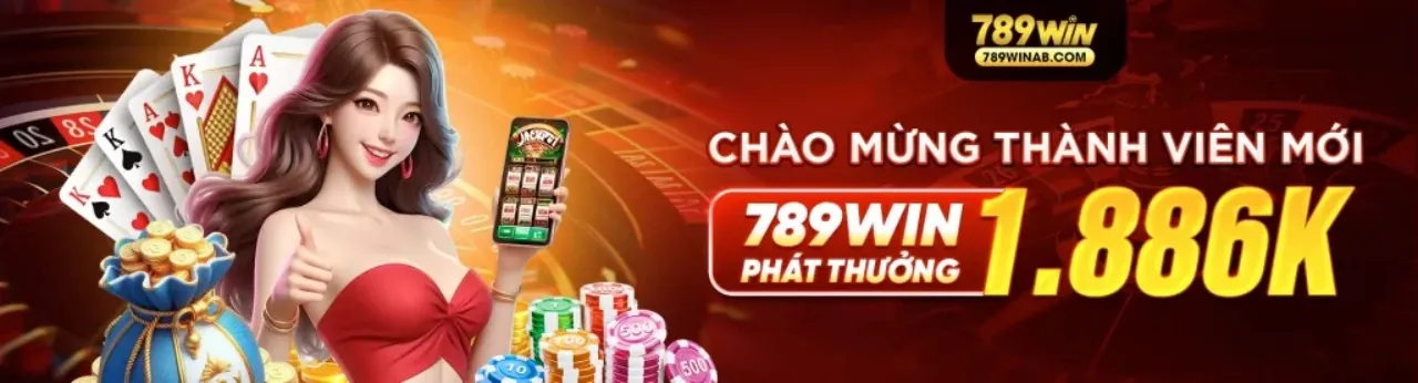 Biểu ngữ quảng cáo các chương trình khuyến mãi và ưu đãi hấp dẫn tại 888win nhà cái