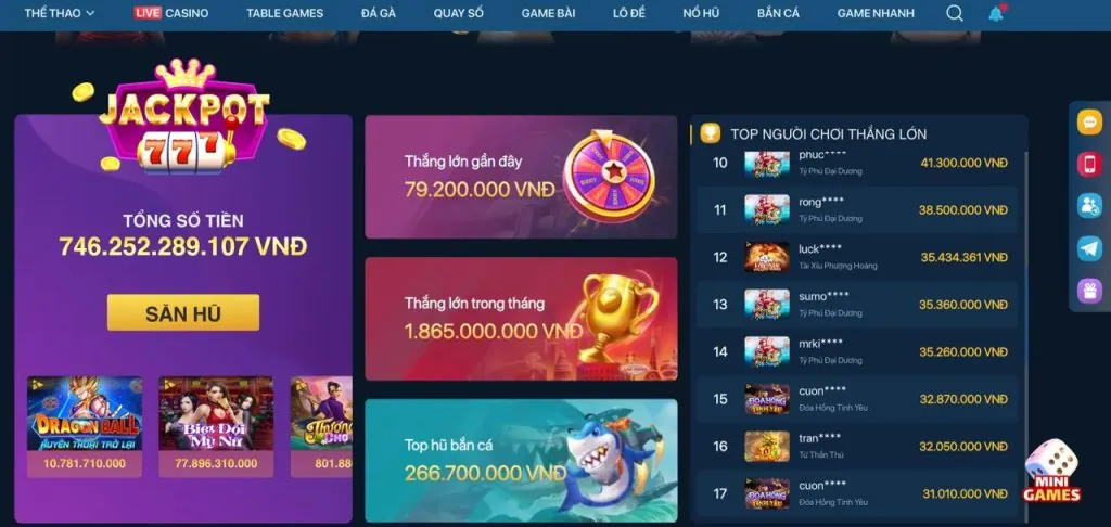 Giao diện cá cược trực tiếp với tỷ lệ kèo thay đổi theo trận đấu tại 888win nhà cái